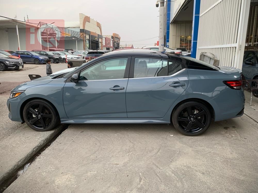 نيسان سنترا